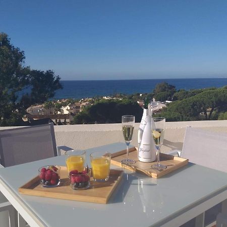 Sea View Studio Marbella! Extérieur photo