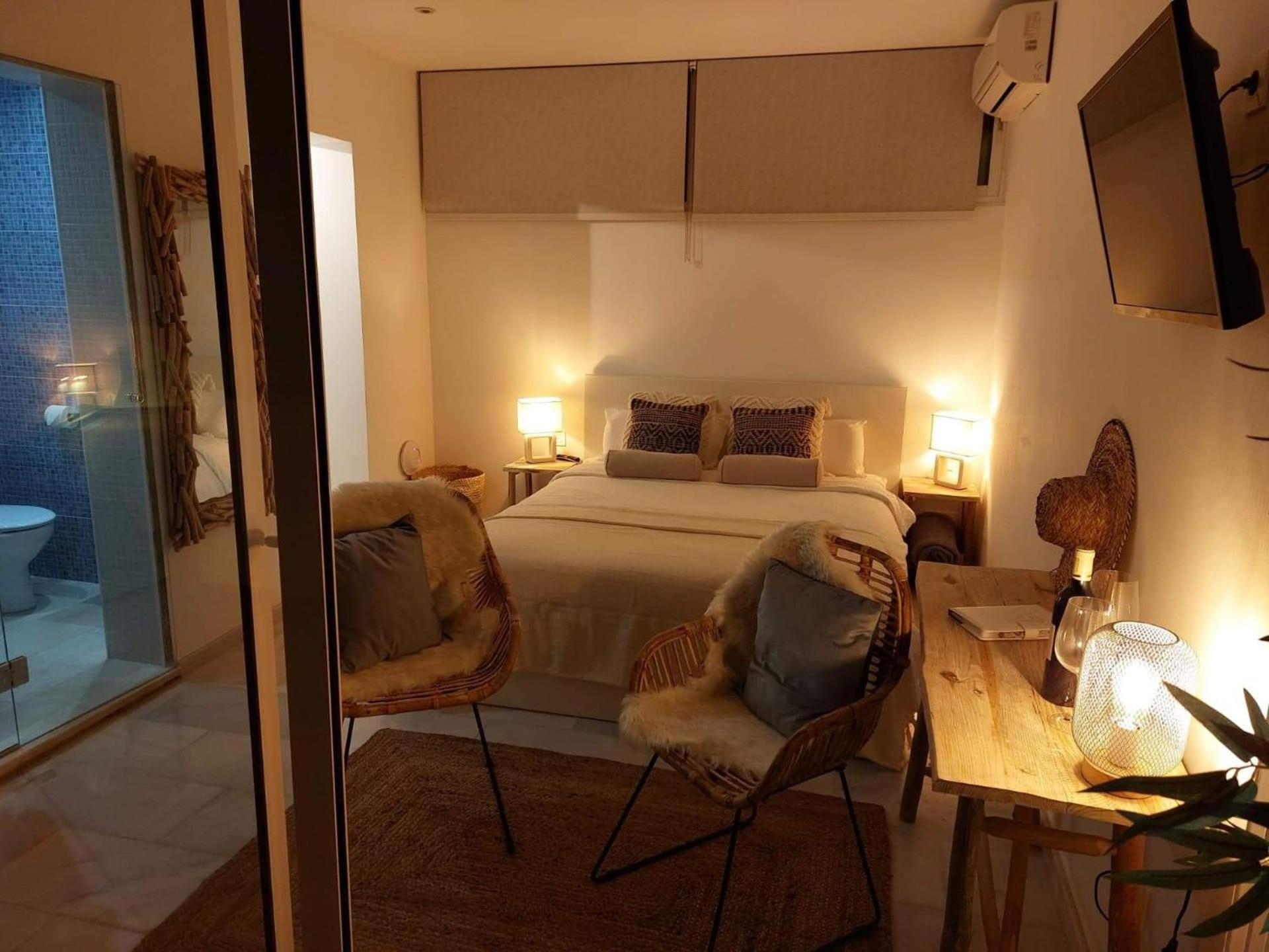 Sea View Studio Marbella! Extérieur photo